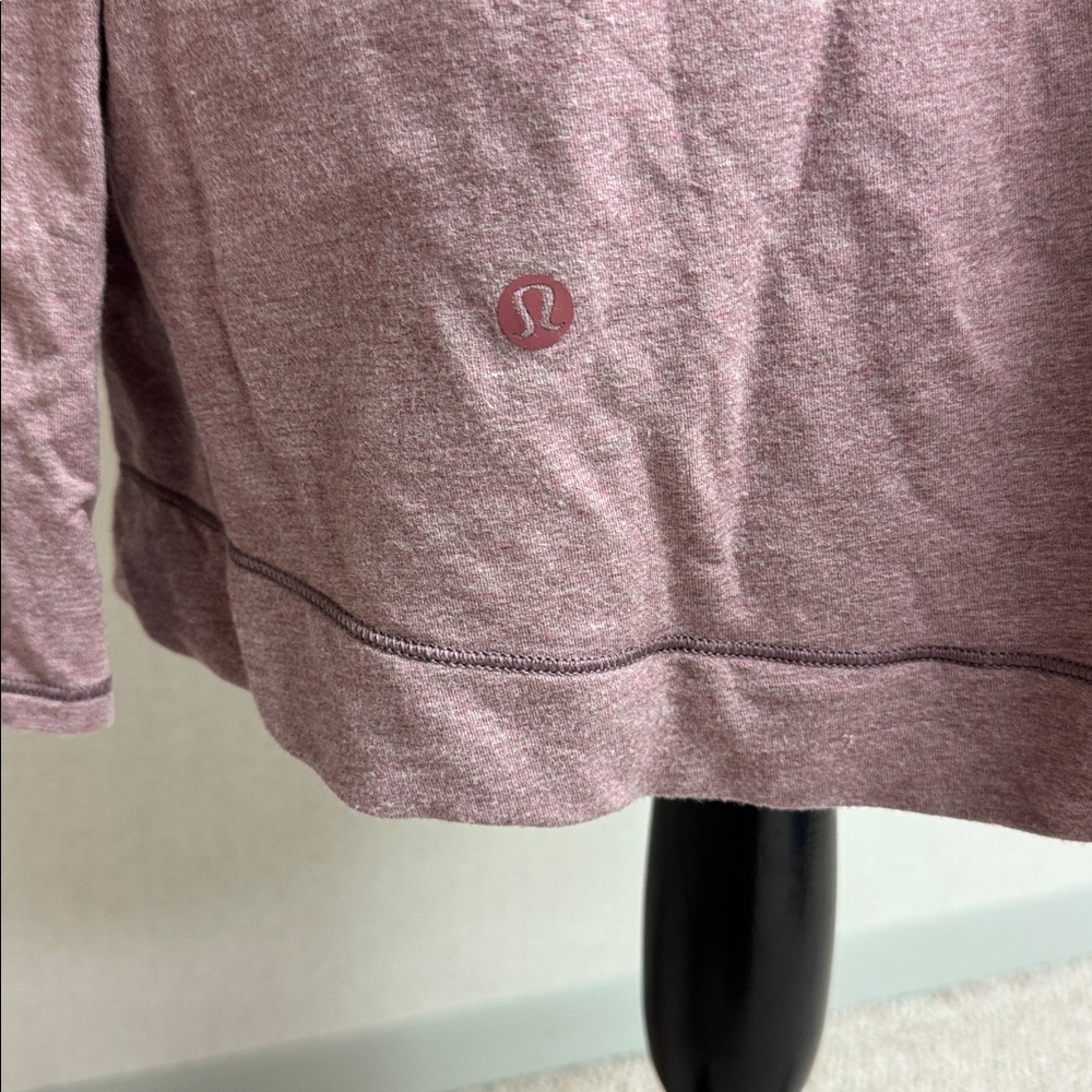 Lululemon Stylish Pink Zip Up Cardigan Women’s 6 - Picture 3 of 8